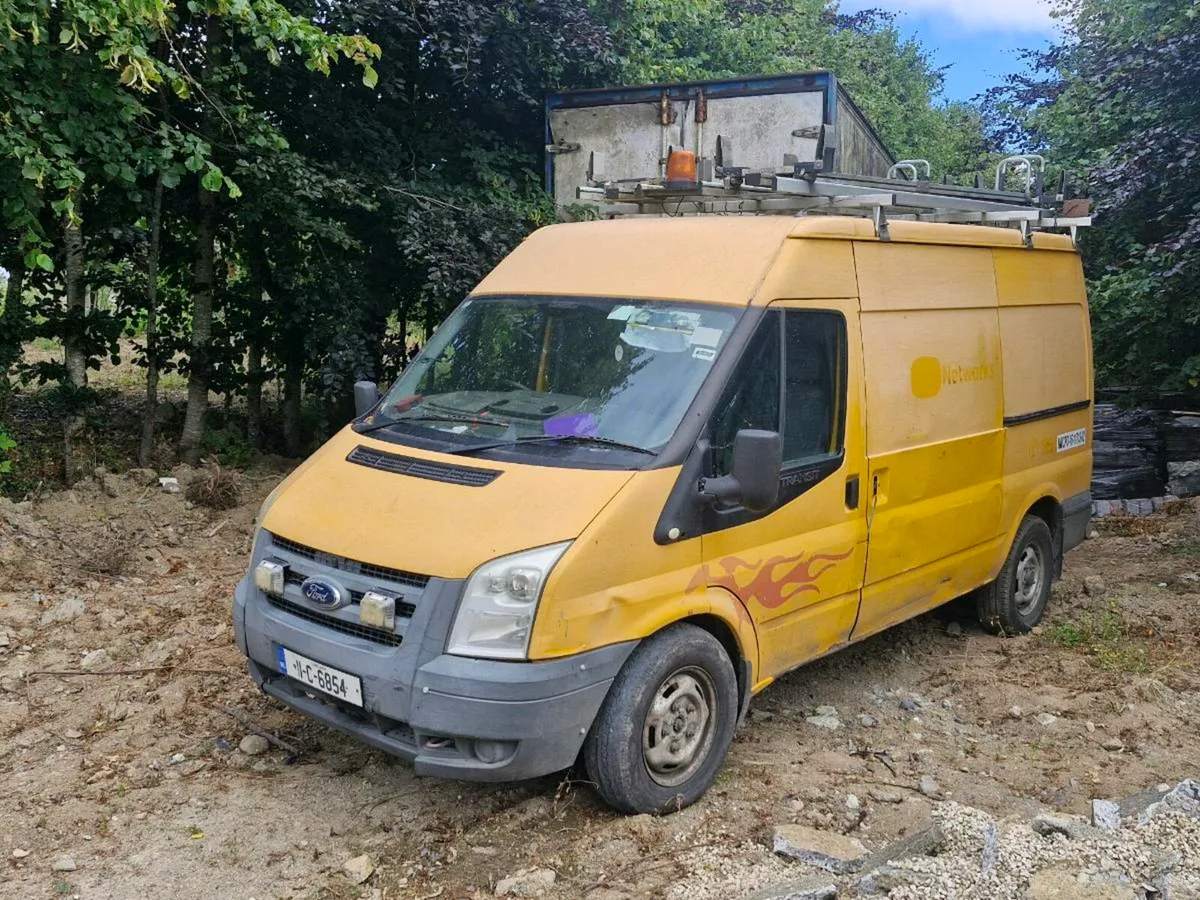 Ford transit - Image 1