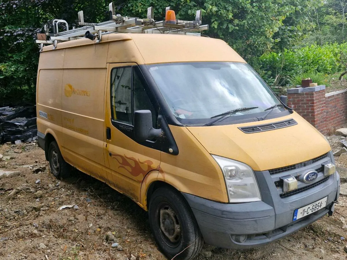 Ford transit - Image 2