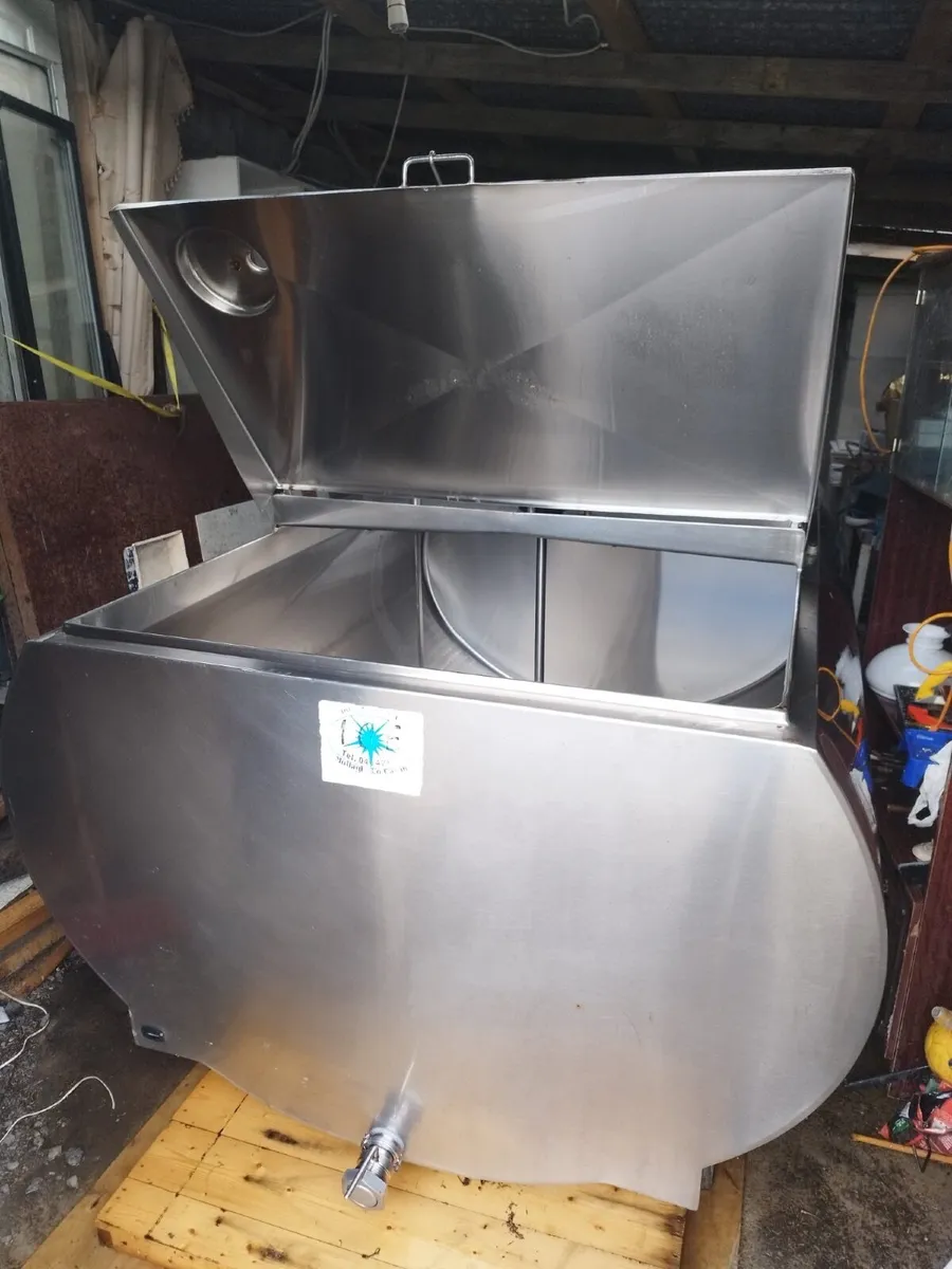 Mueller Milk Tank - Image 4