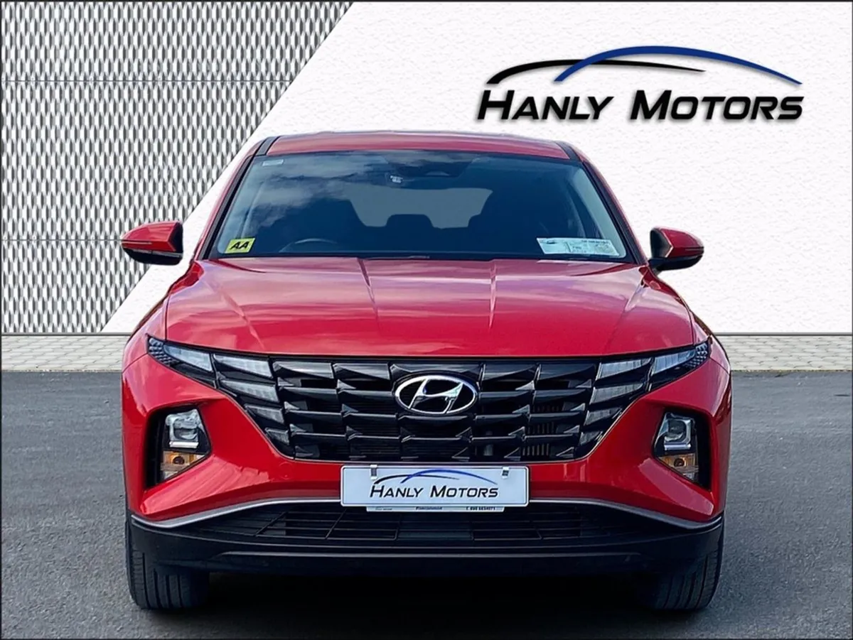 Hyundai Tucson Ix35 Comfort Plus 5DR - Image 2