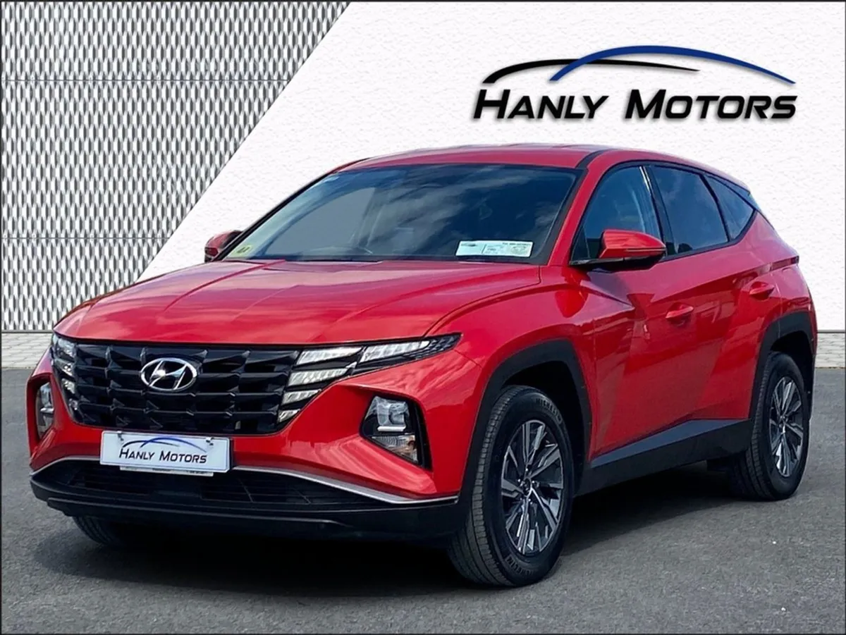 Hyundai Tucson Ix35 Comfort Plus 5DR - Image 3