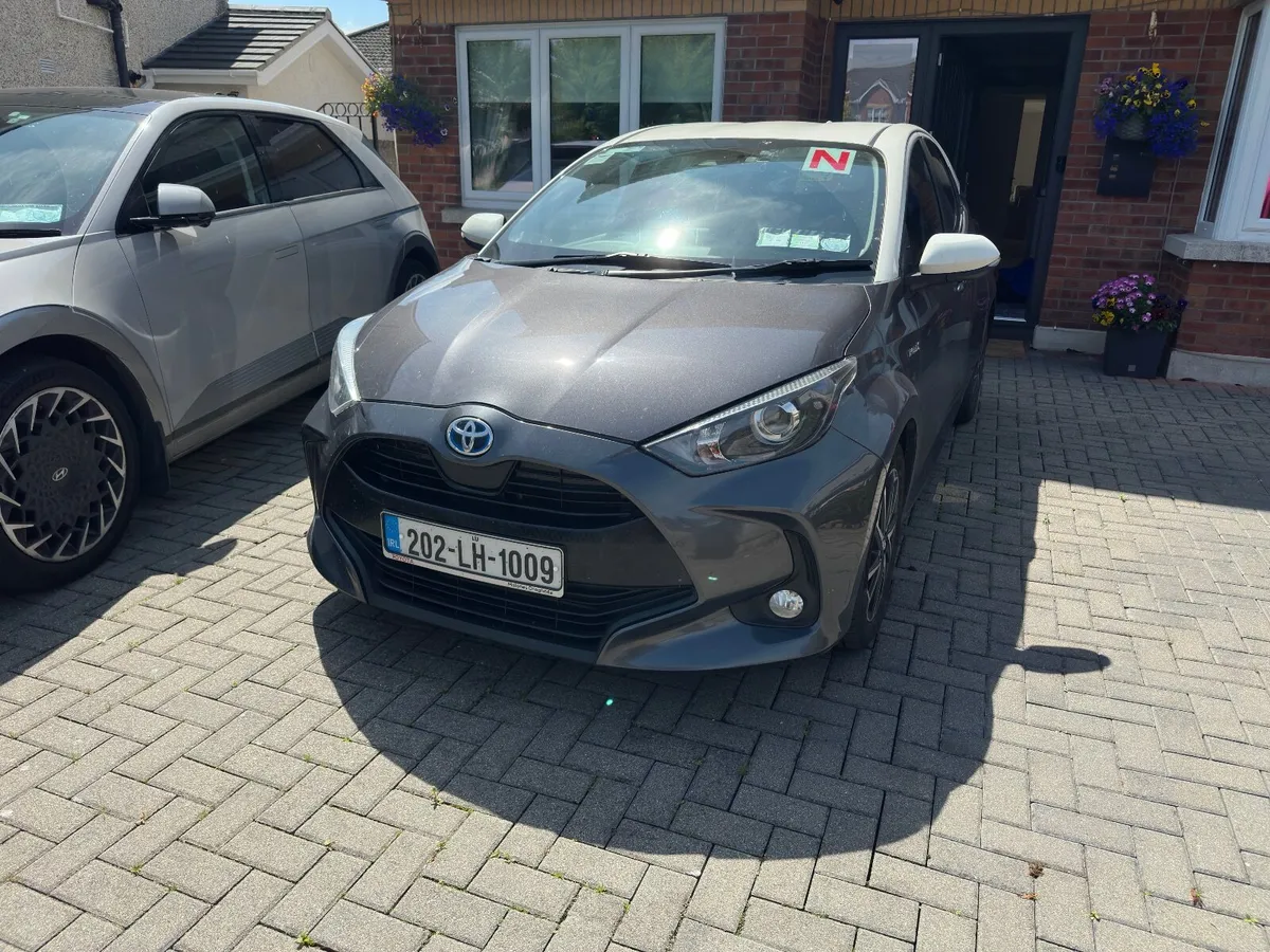 Toyota Yaris 2020 - Image 1