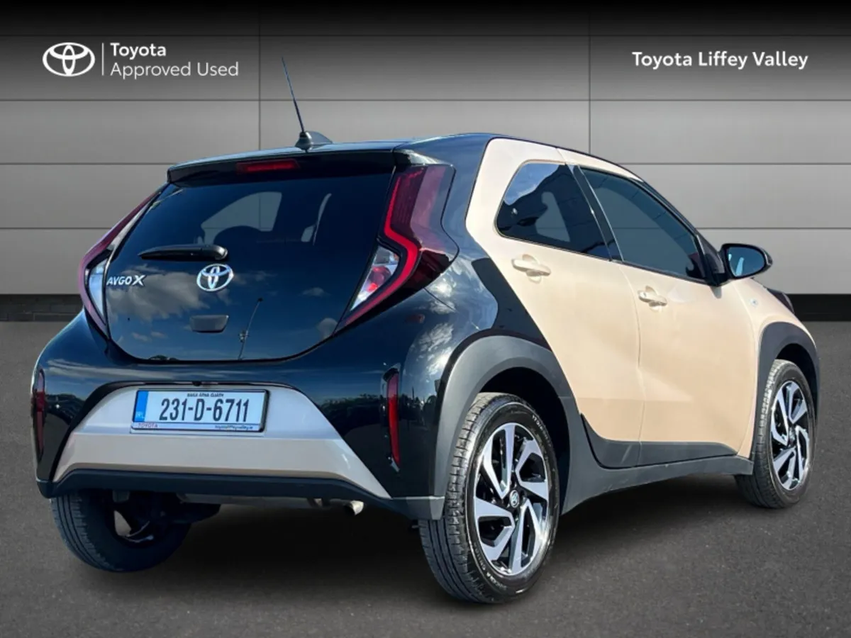 Toyota Aygo X 1.0 DESIGN 4DR - Image 2