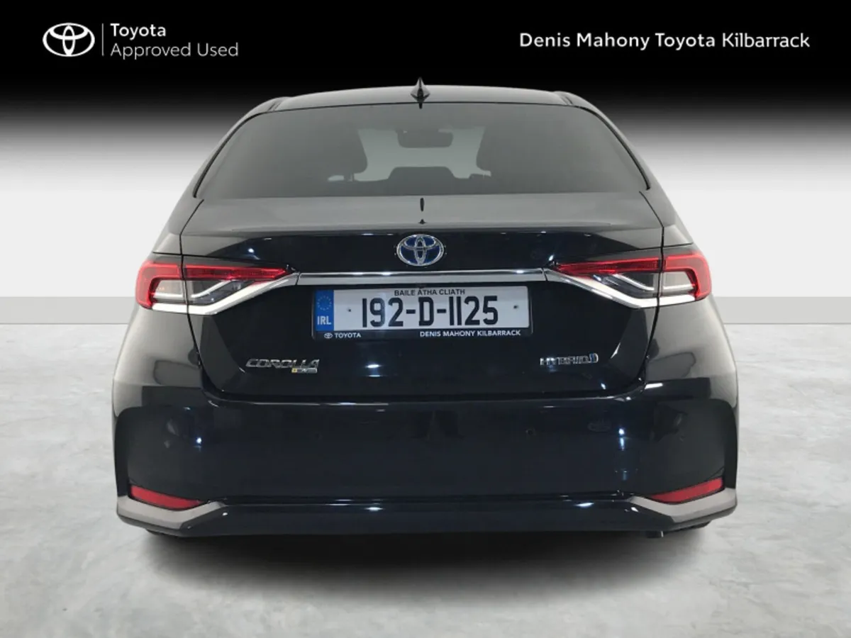 Toyota Corolla HYBRID SOL  SALOON - Image 4