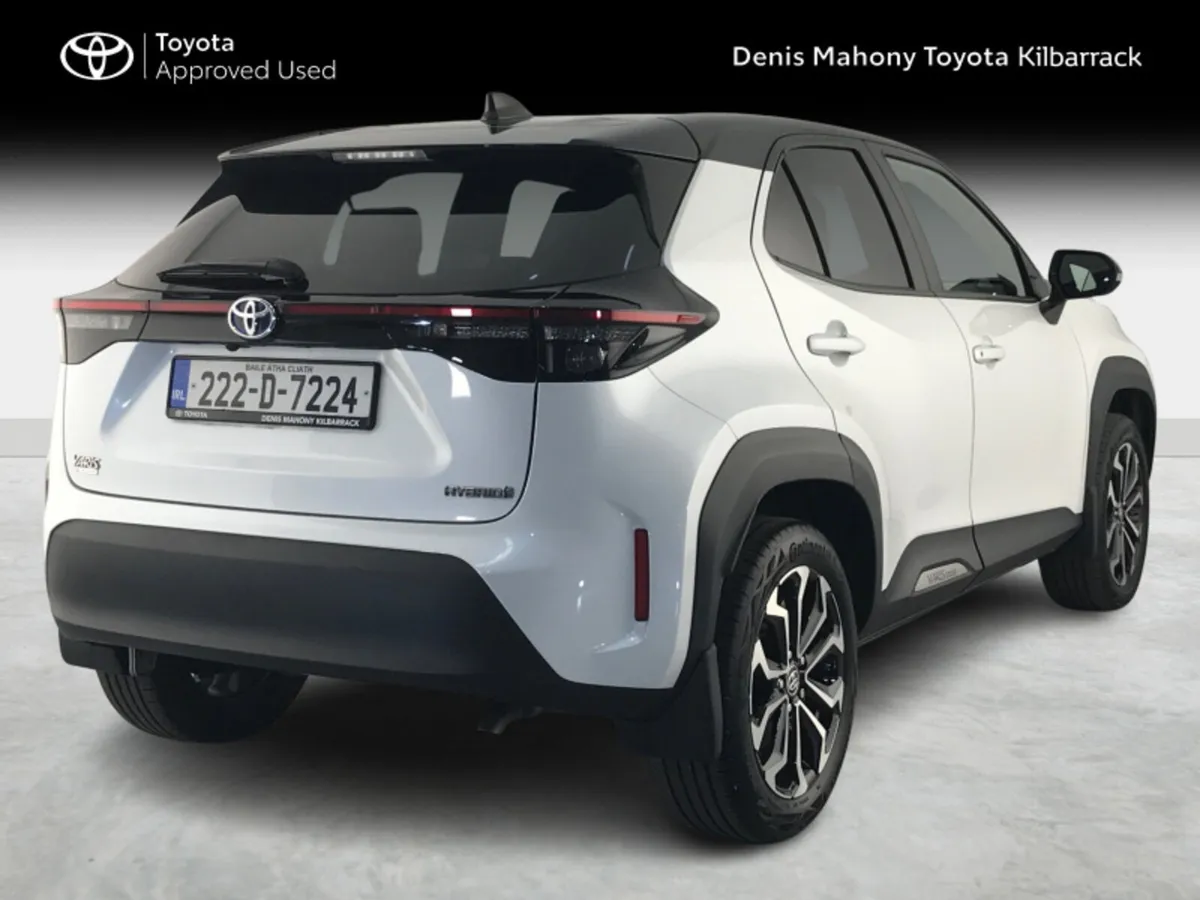 Toyota Yaris Cross Cross Luna Sport - Image 2