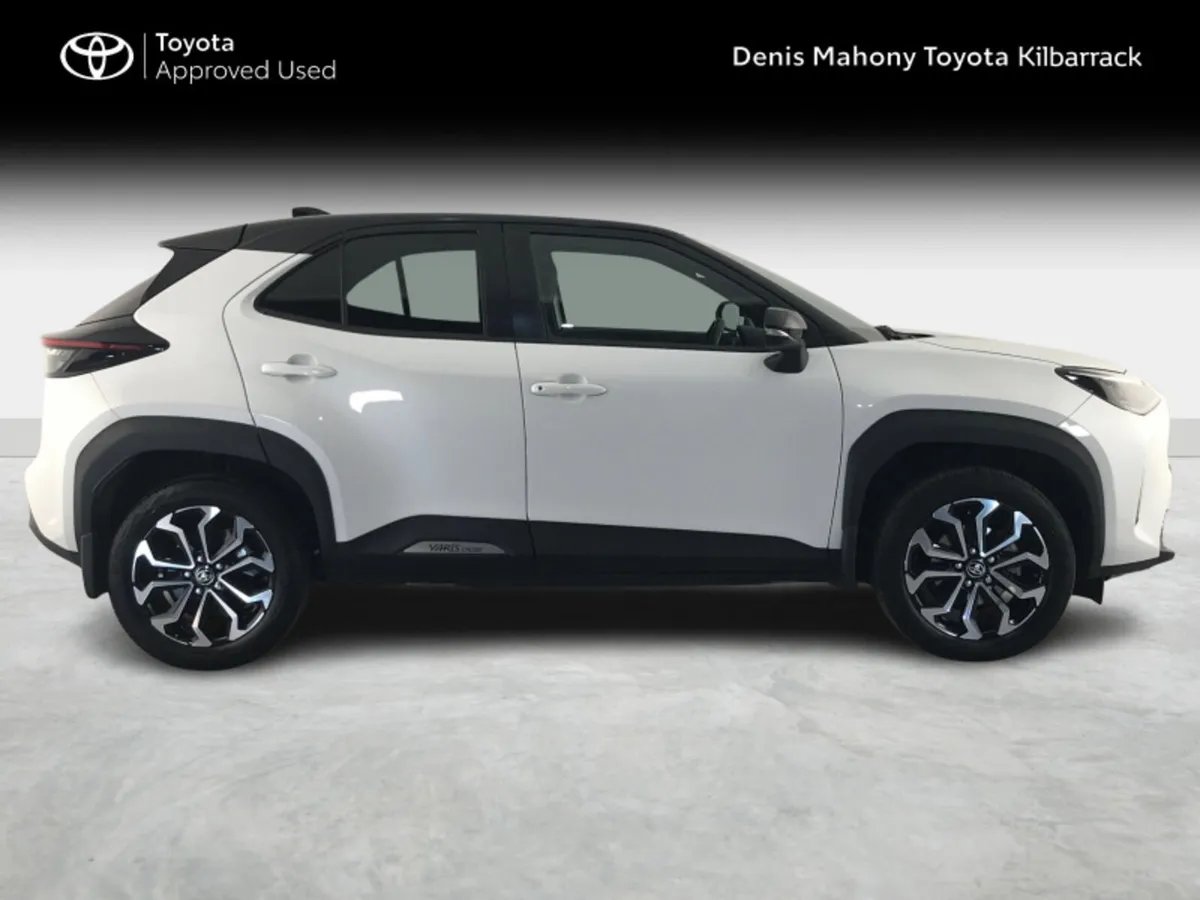 Toyota Yaris Cross Cross Luna Sport - Image 3