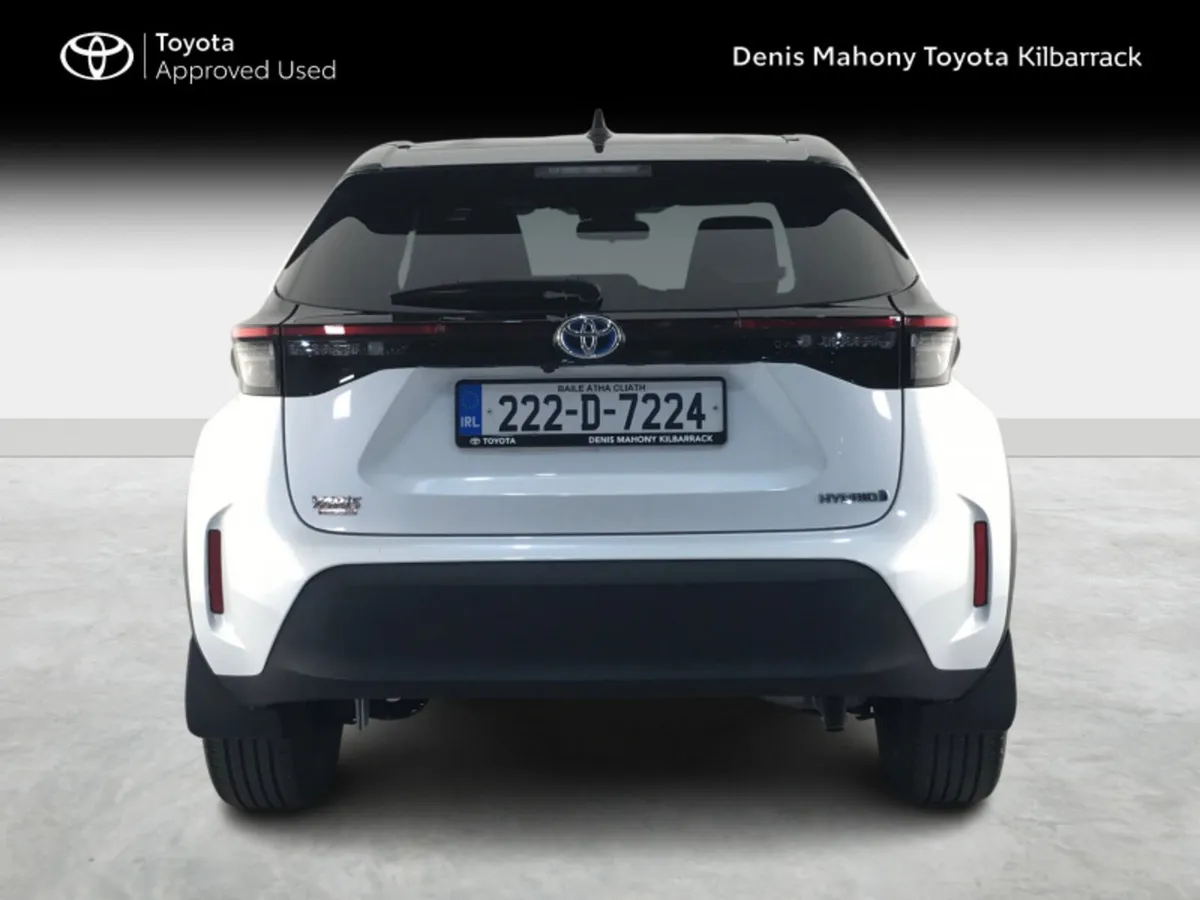 Toyota Yaris Cross Cross Luna Sport - Image 4
