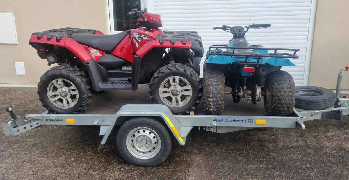 Trailer / Transporter Wanted - Image 1