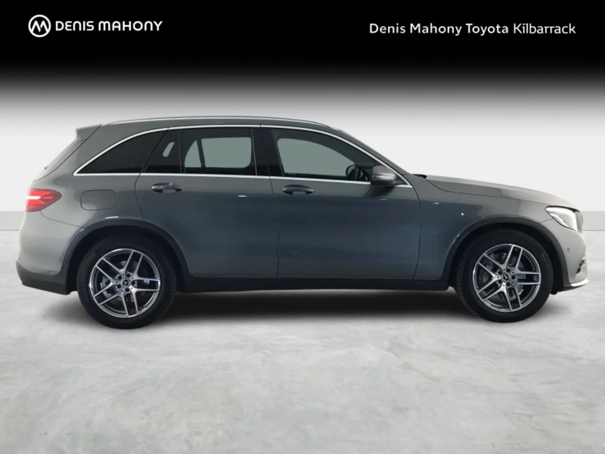 Mercedes-Benz GLC 220D 4MATIC AMG LINE 5DR AUTO - Image 3