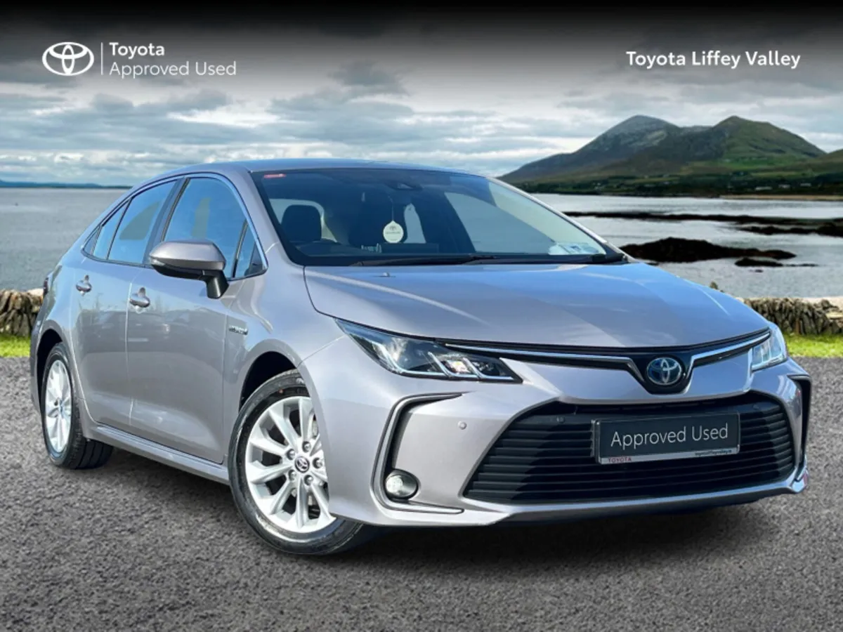 Toyota Corolla COROLLA HYB LUNA SALOON - Image 1