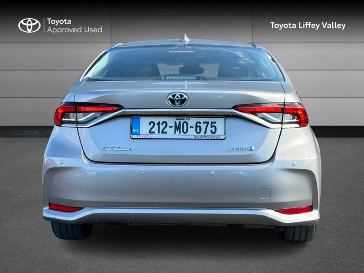 Toyota Corolla COROLLA HYB LUNA SALOON - Image 4