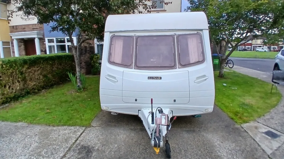 Touring caravan. - Image 2