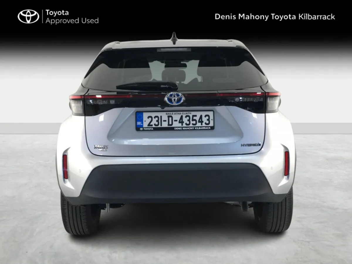 Toyota Yaris CROSS SOL - Image 4