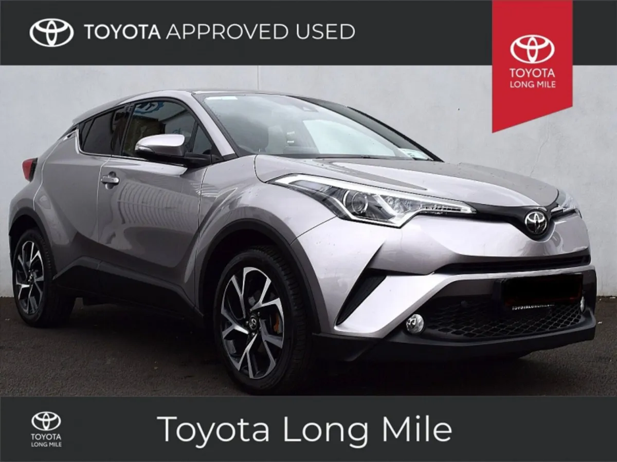 Toyota C-HR 1.8 Hybrid Sport 5dr - Image 1