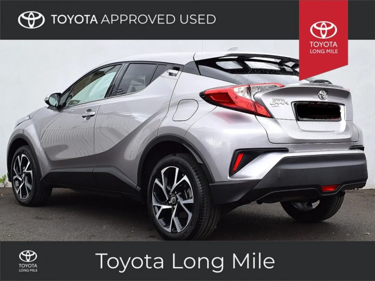 Toyota C-HR 1.8 Hybrid Sport 5dr - Image 2