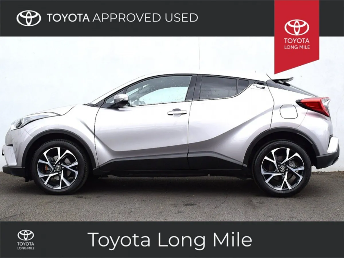 Toyota C-HR 1.8 Hybrid Sport 5dr - Image 3