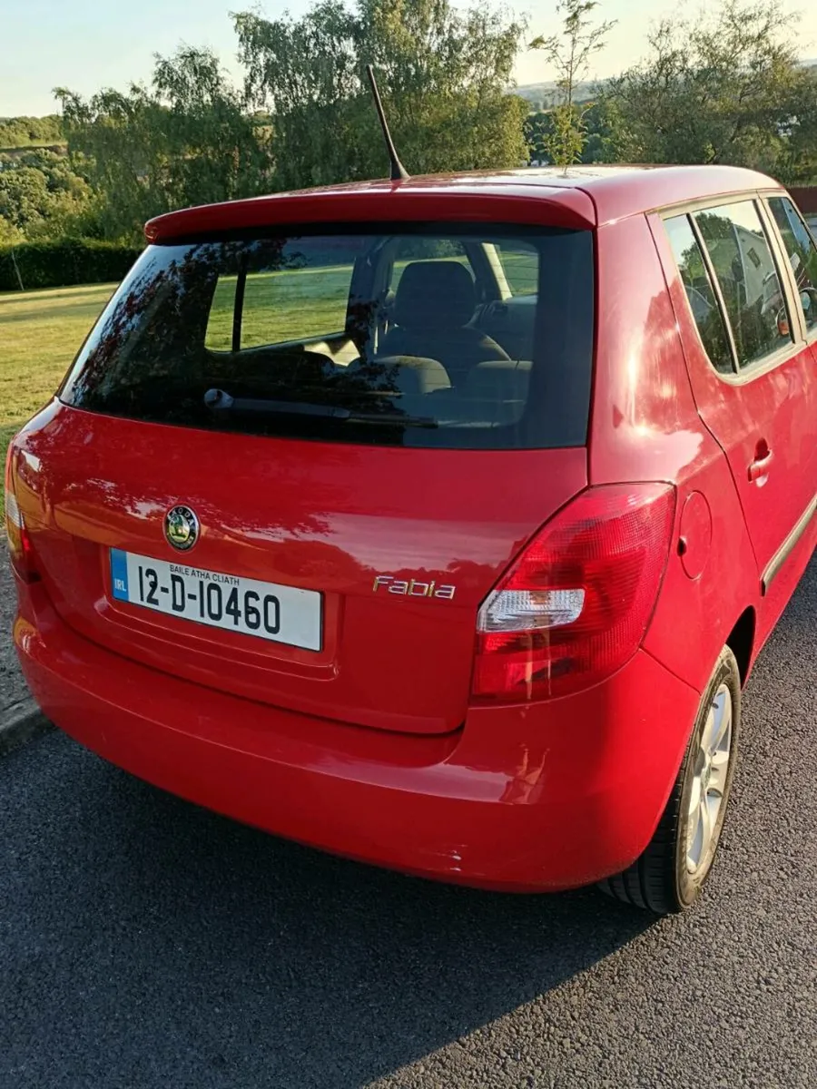 SKODA Fabia - Image 4