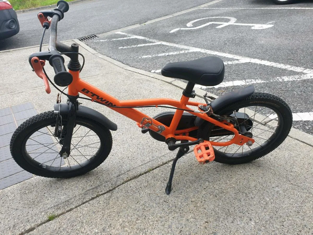 KIDS BIKE - Image 1
