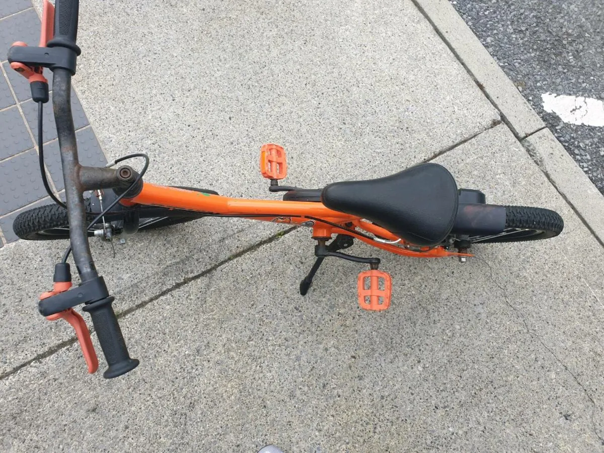 KIDS BIKE - Image 2