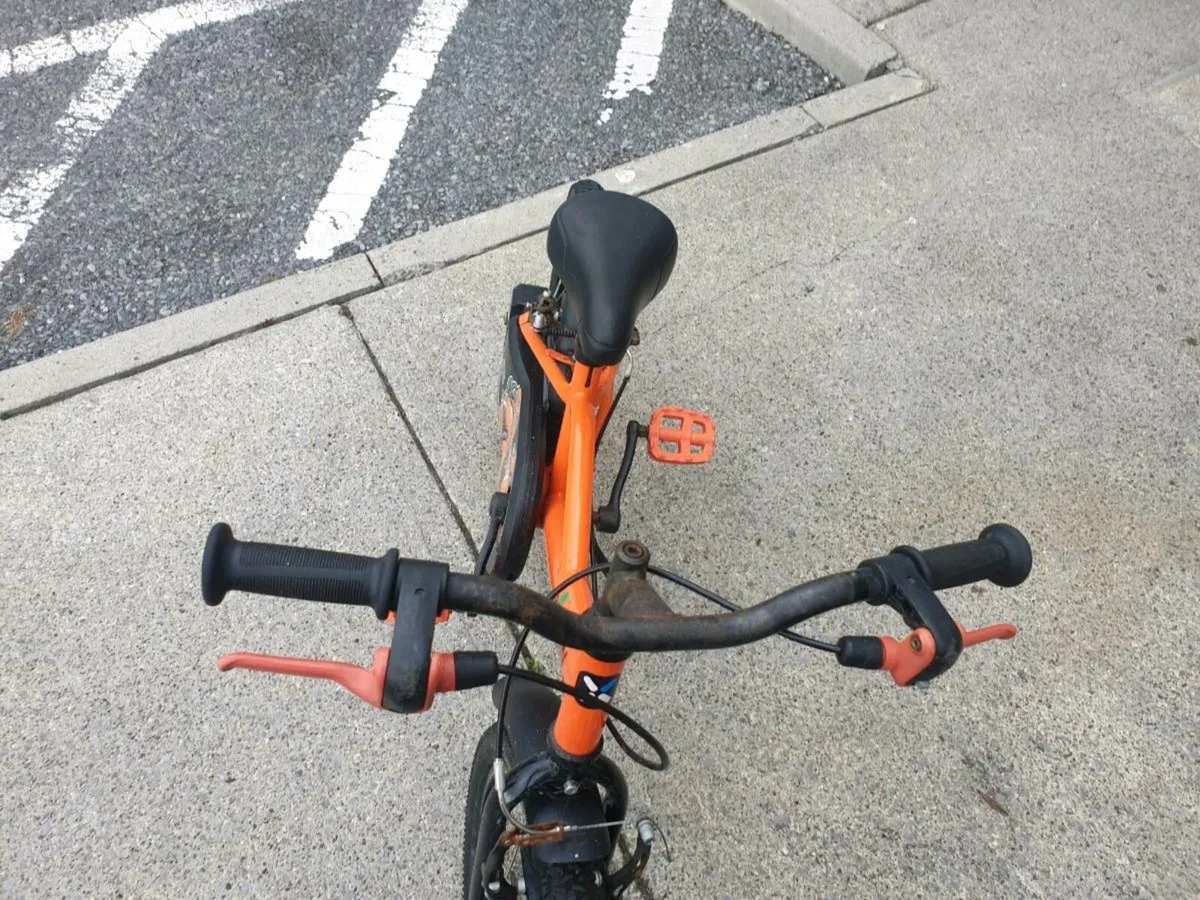 KIDS BIKE - Image 3