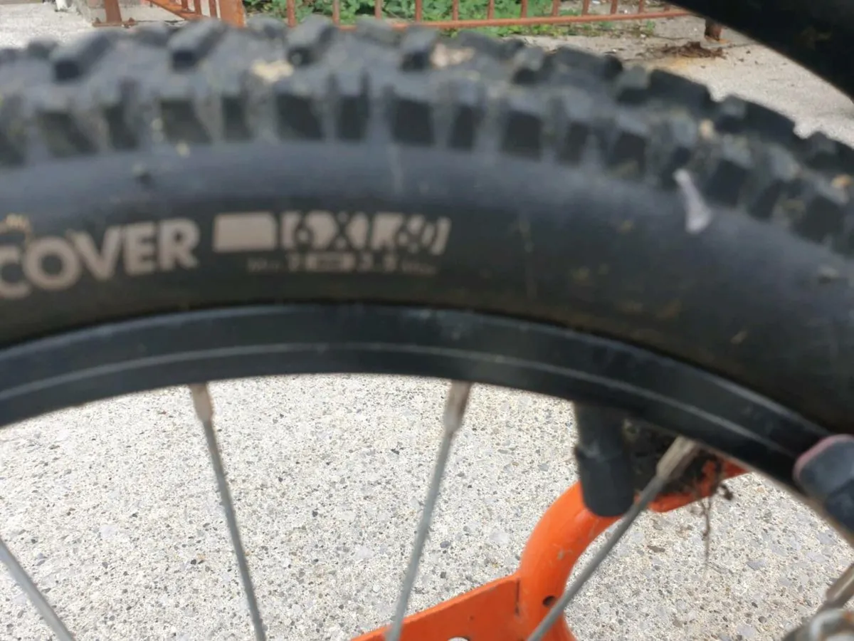 KIDS BIKE - Image 4