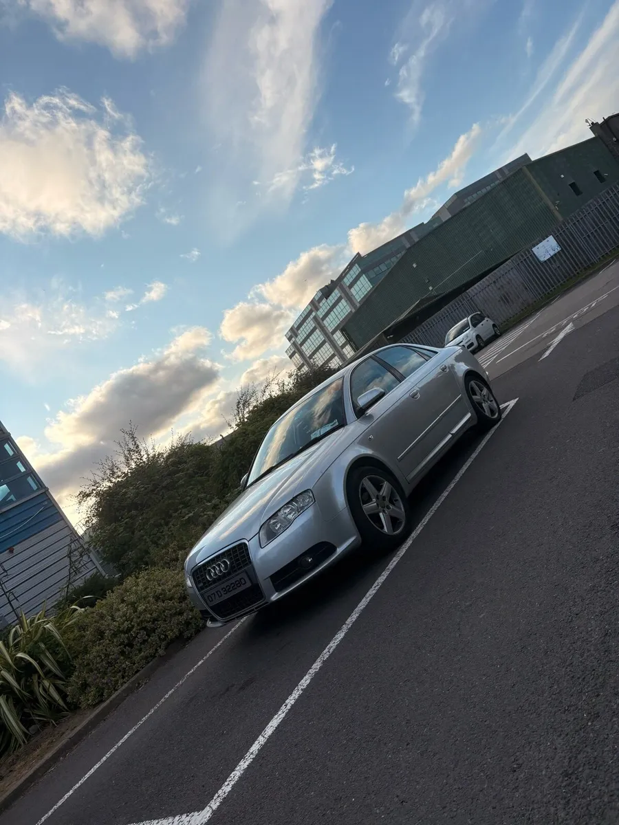 Audi A4 1.6 petrol - Image 1