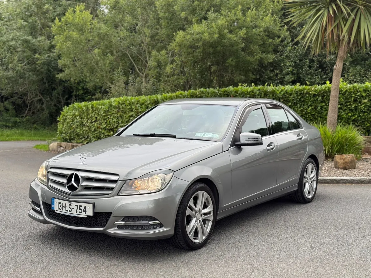 Mercedes-Benz C-Class 2013 - Image 4