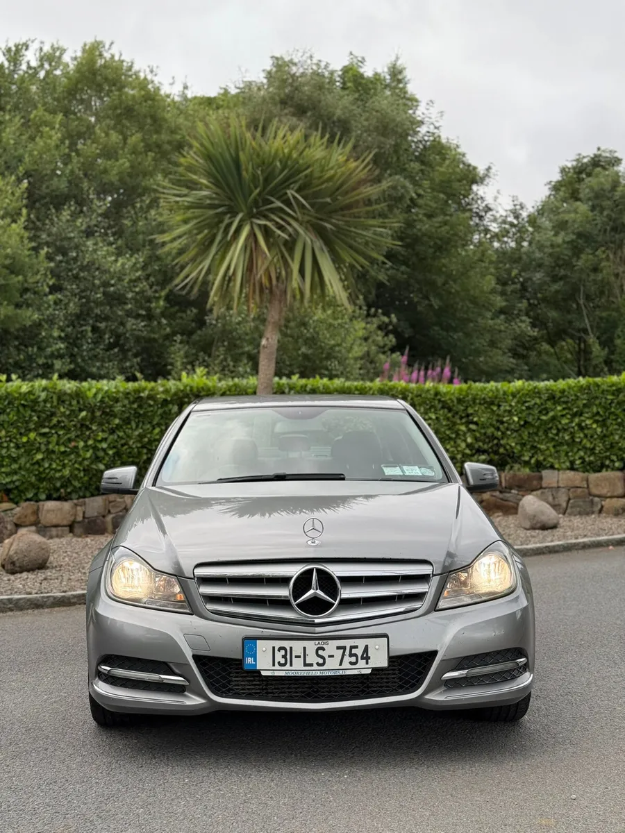 Mercedes-Benz C-Class 2013 - Image 3