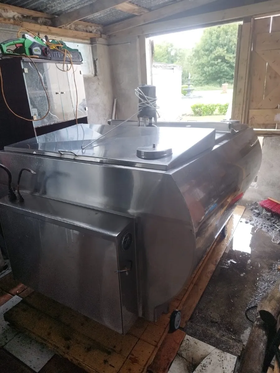 Mueller Milk Tank - Image 2