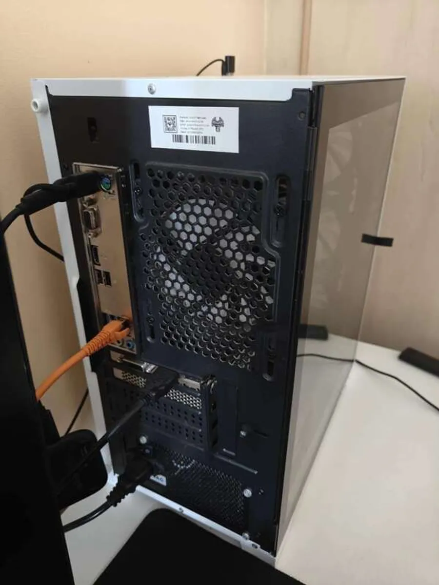 Gaming pc - Rtx 3050 Amd ryzen 5 5500 - Image 4