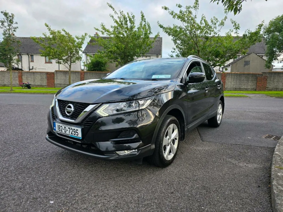 Nissan Qashqai 1.6 diesel ( Nct and Tax )! - Image 1