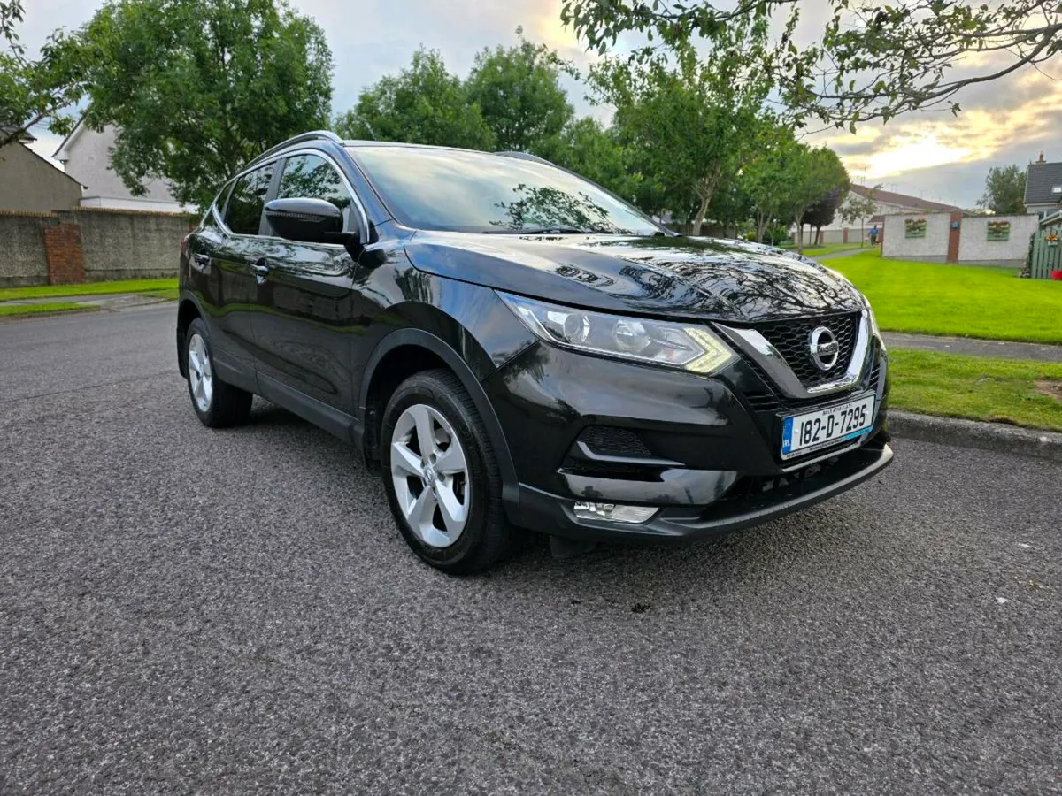 Nissan Qashqai 1.6 diesel ( Nct and Tax )! - Image 2