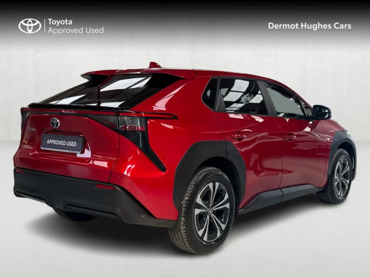Toyota bZ4X SPORT FWD 11KW 4DR A - Image 2