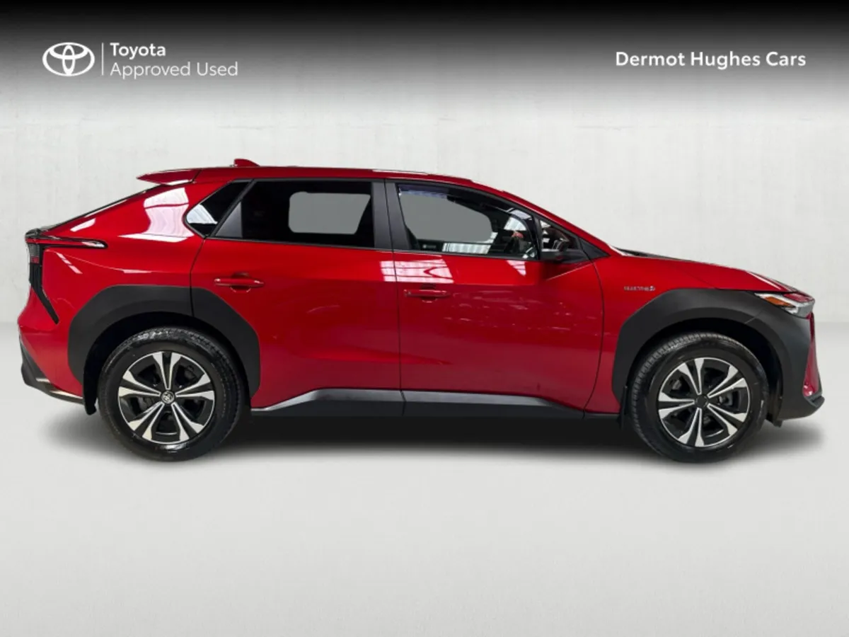 Toyota bZ4X SPORT FWD 11KW 4DR A - Image 3