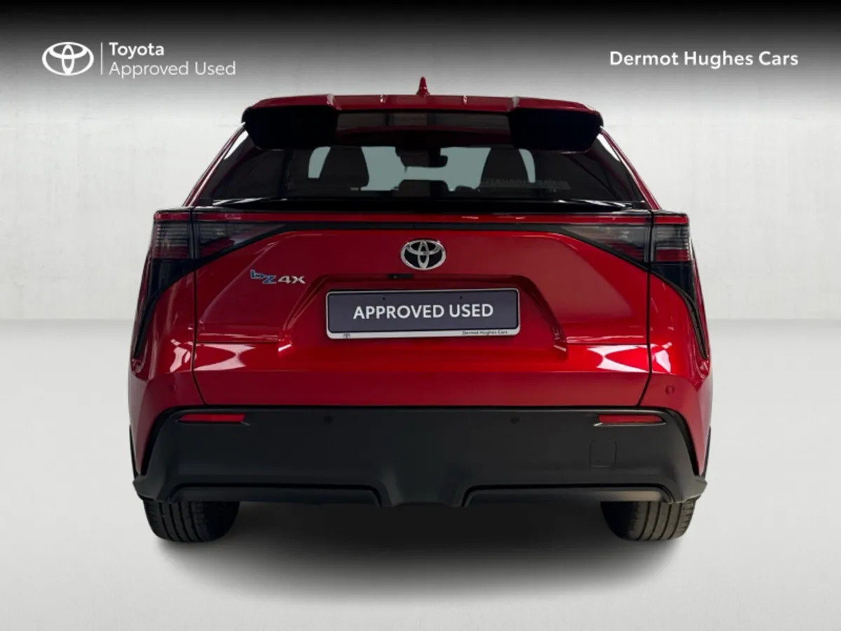 Toyota bZ4X SPORT FWD 11KW 4DR A - Image 4