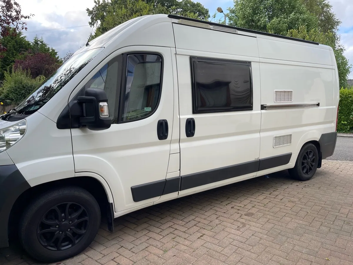 Fiat Ducato Carrera 4 Campervan 2014 - Image 1