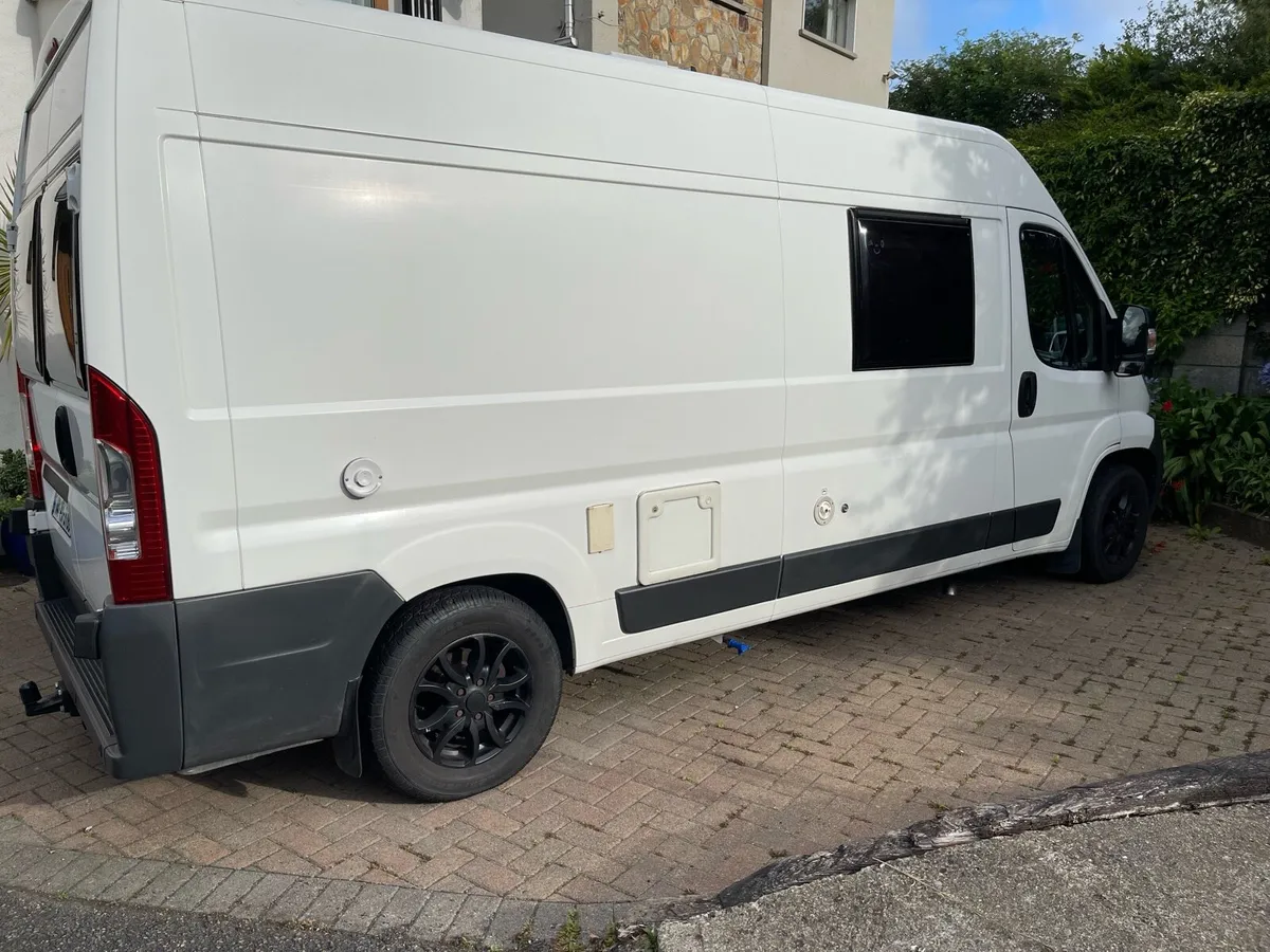 Fiat Ducato Carrera 4 Campervan 2014 - Image 3