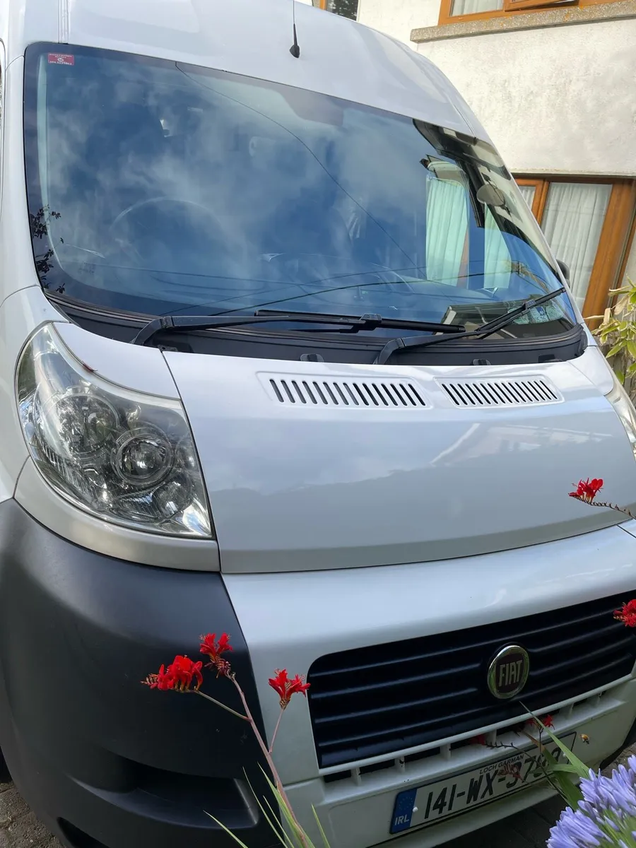 Fiat Ducato Carrera 4 Campervan 2014 - Image 4