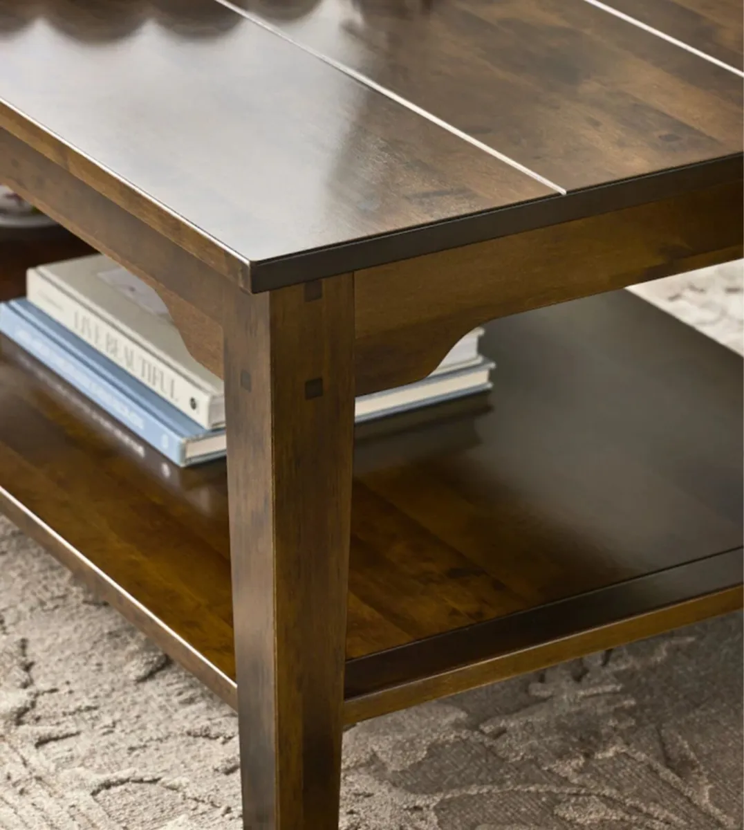 Laura Ashley Coffee Table - Image 1