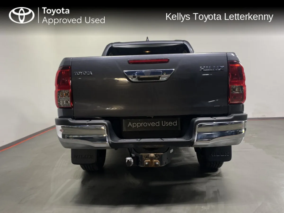 Toyota Hilux HILUX 2.8 SR5 D/CAB AUTO # 22 - Image 4