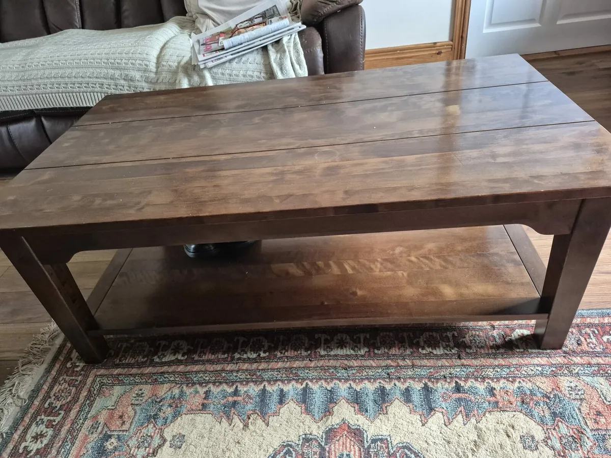 Laura Ashley Coffee Table - Image 3
