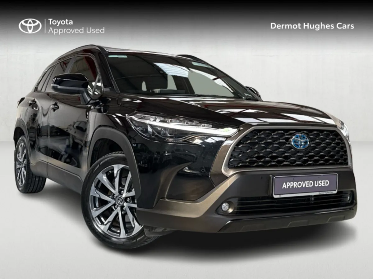 Toyota Corolla CROSS SPORT 1. - Image 1