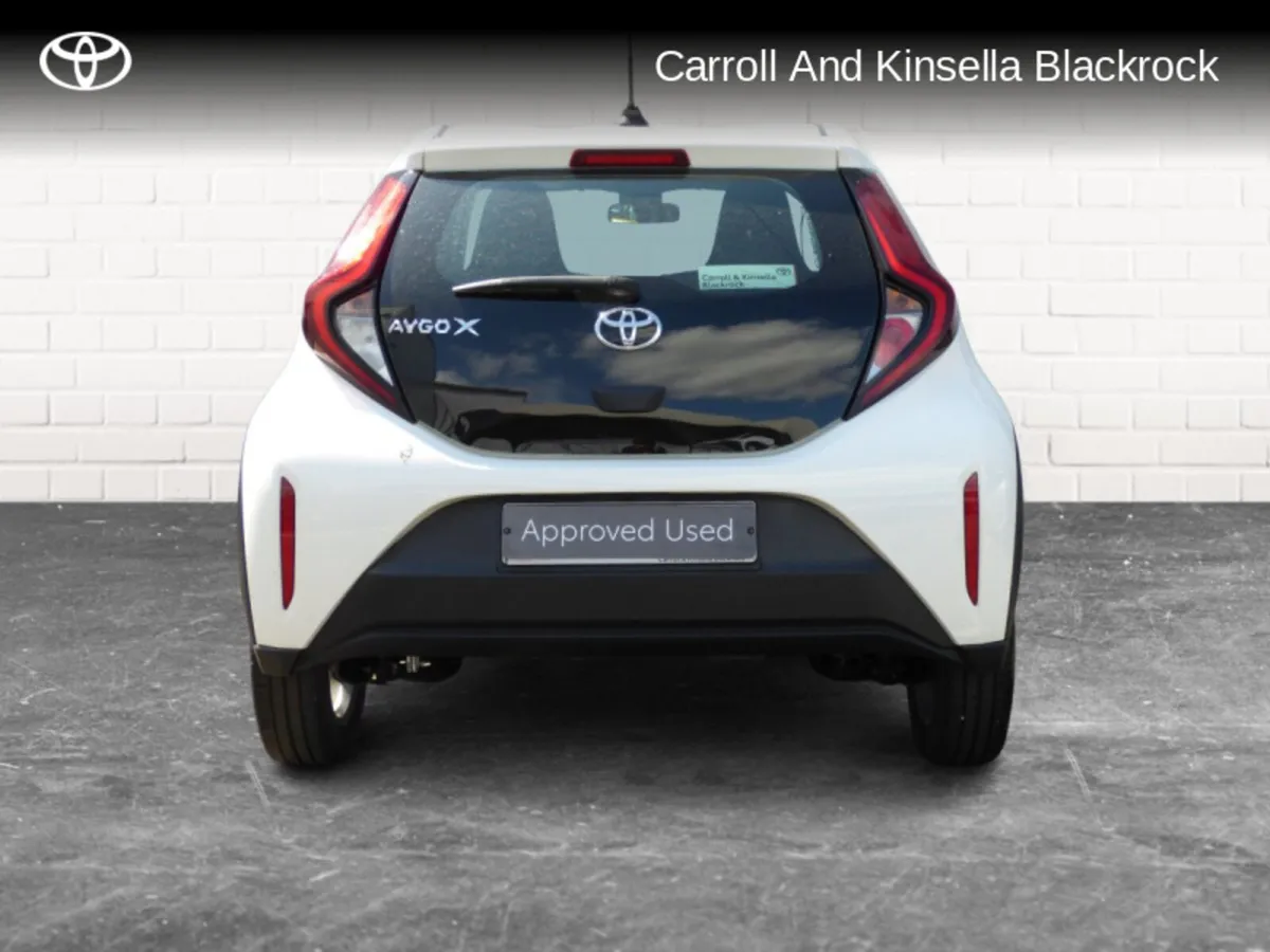 Toyota Aygo X Pulse - Image 4
