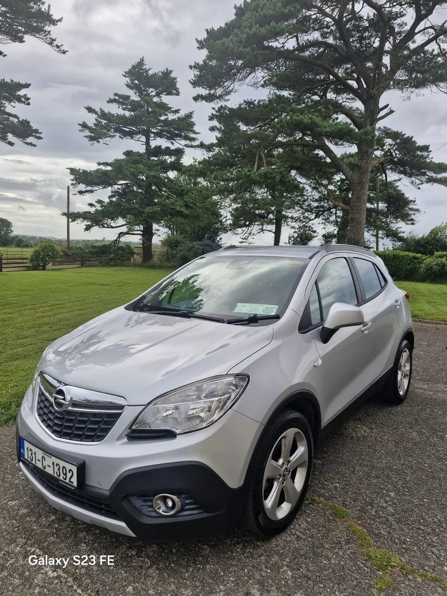 131 Opel Mokka - Image 1