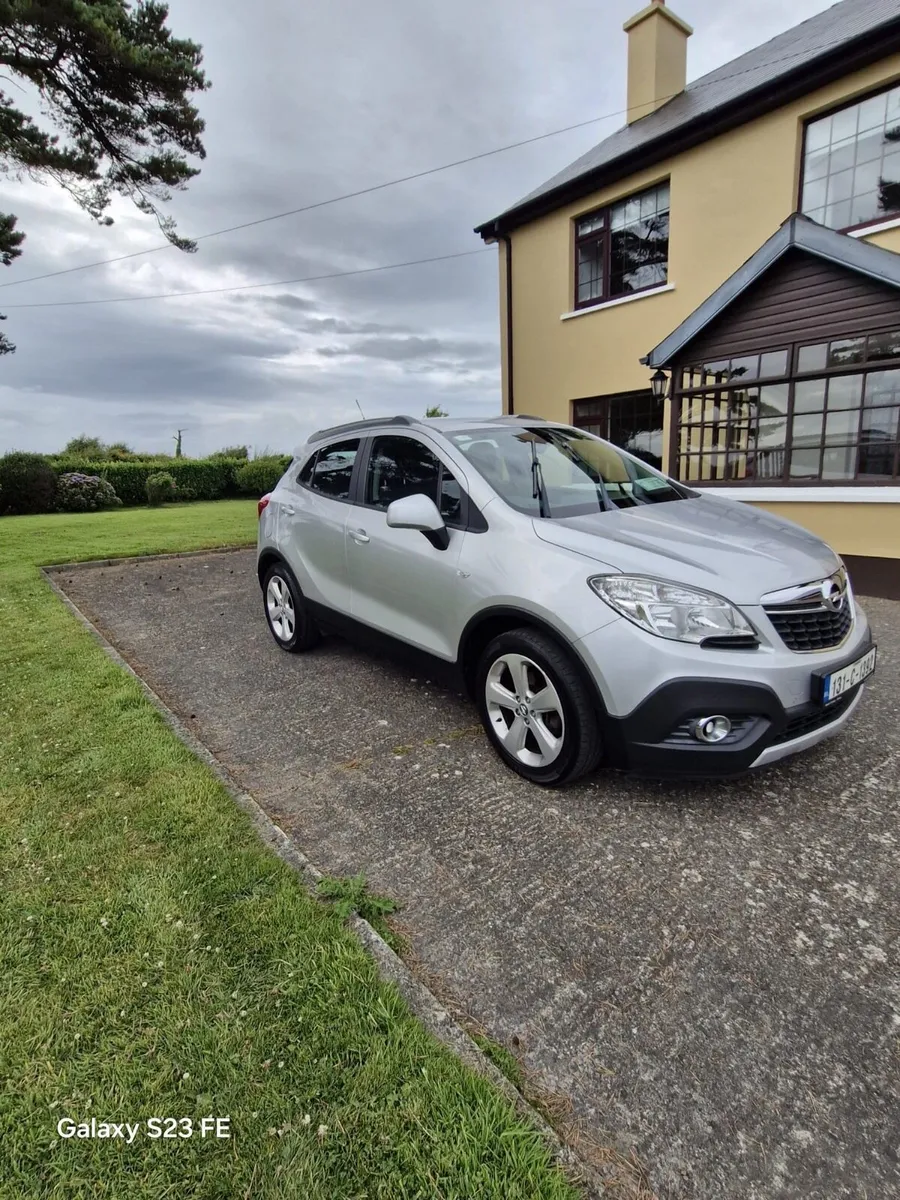 131 Opel Mokka - Image 2