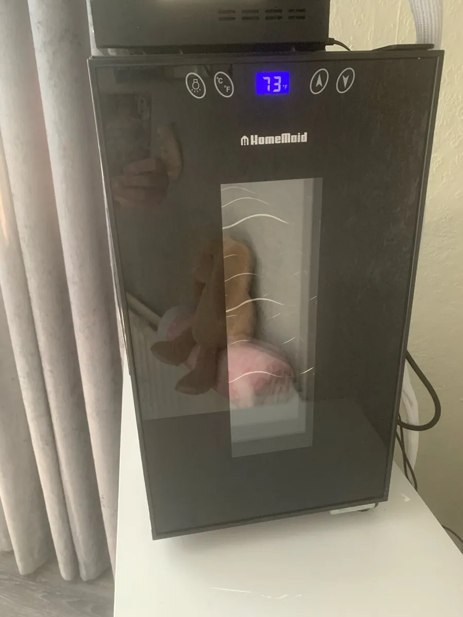 Wine fridge - Image 4