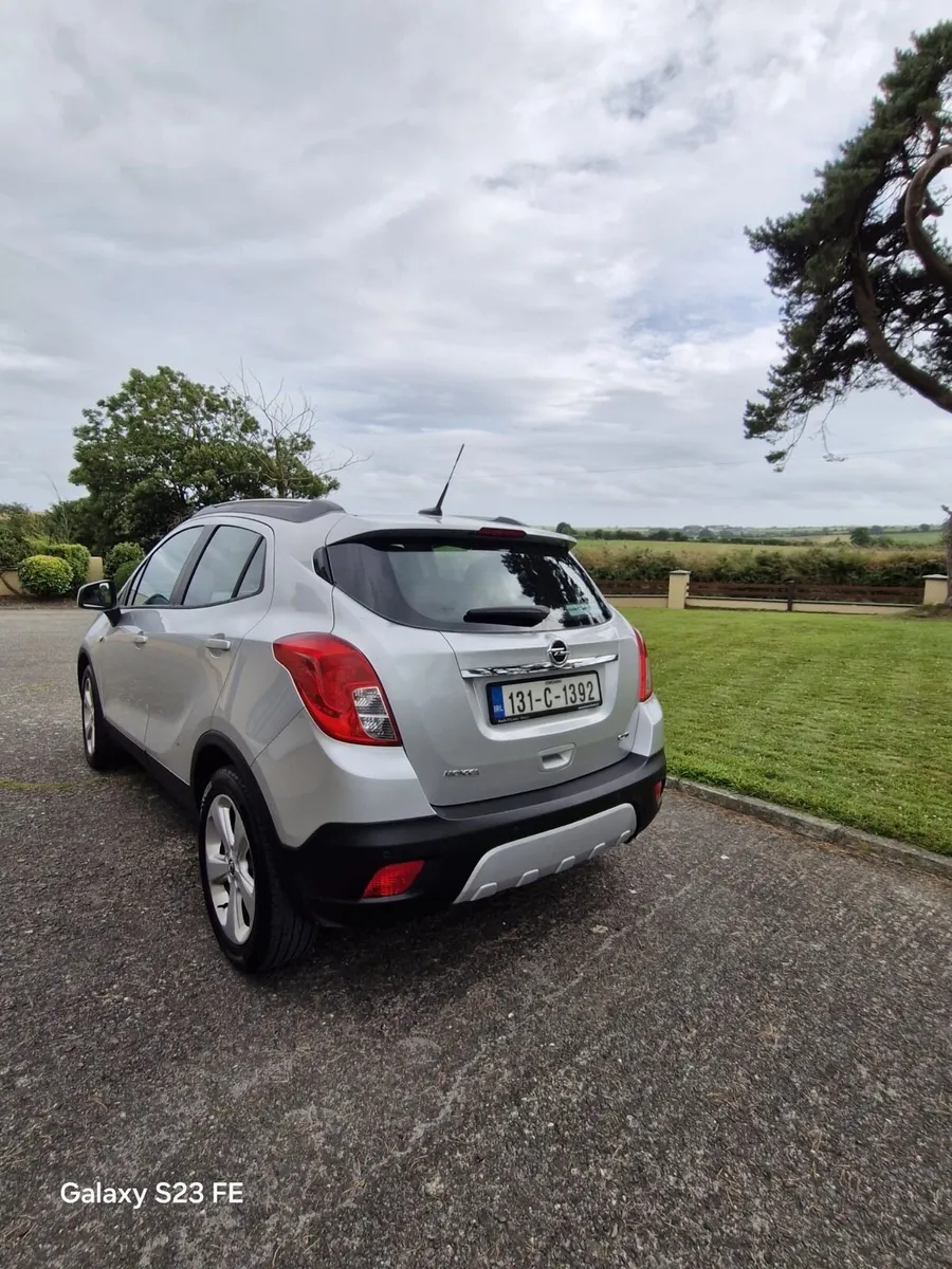 131 Opel Mokka - Image 3