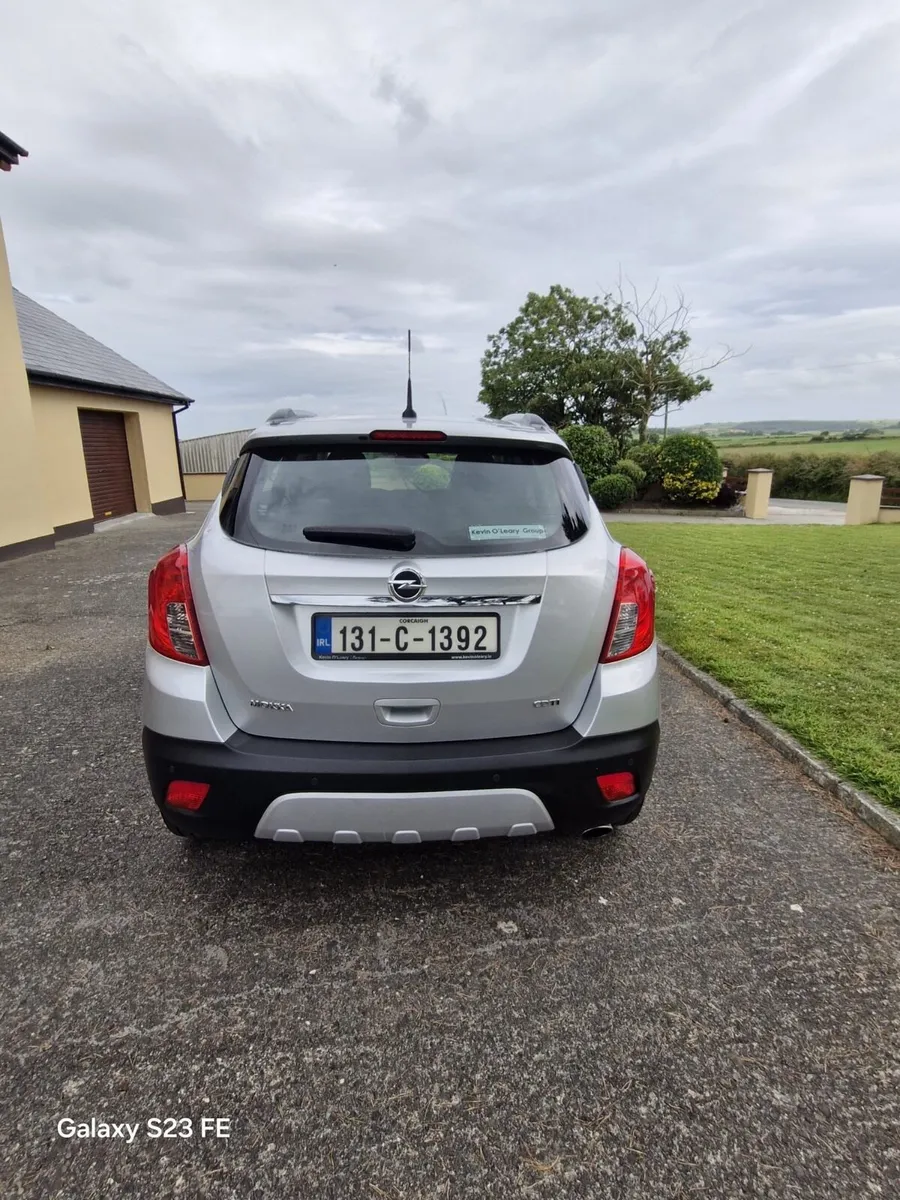 131 Opel Mokka - Image 4