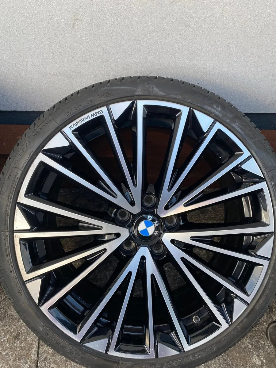 BMW Alloy wheels - Image 3