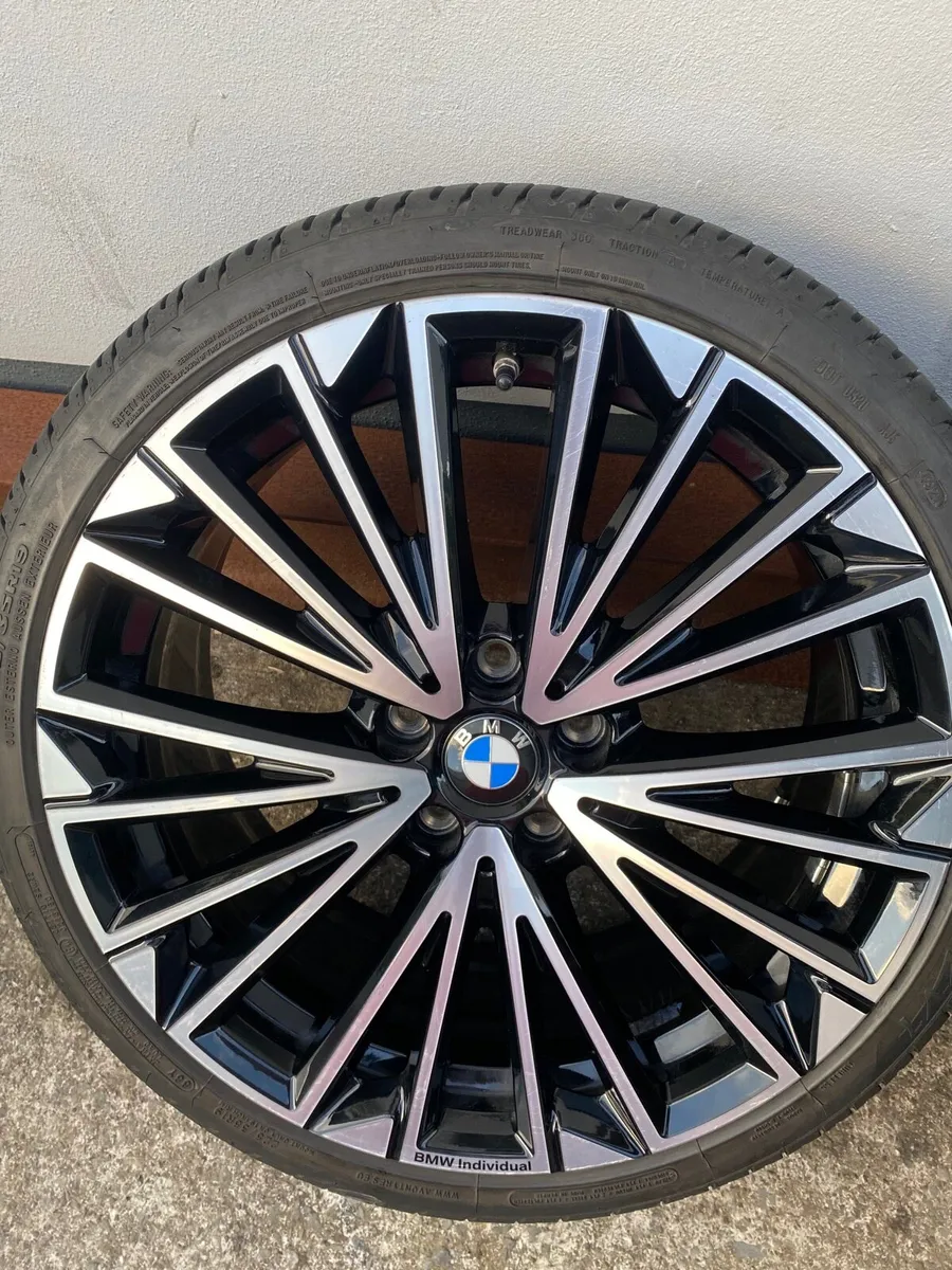 BMW Alloy wheels - Image 4